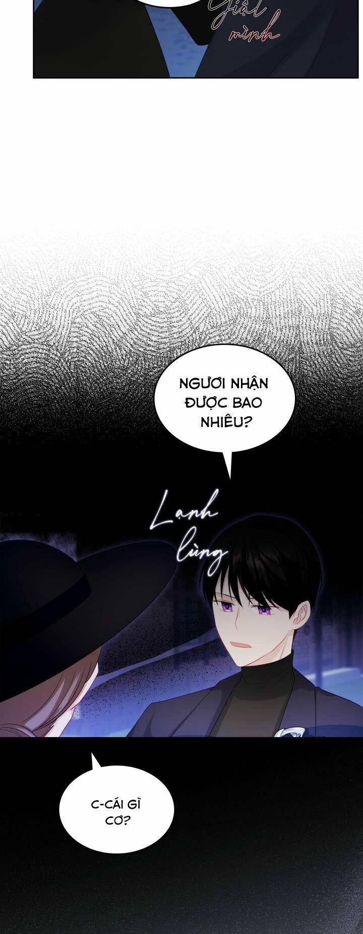 công chúa phản diện muốn ở trong ngôi nhà bánh quy chapter 51 16