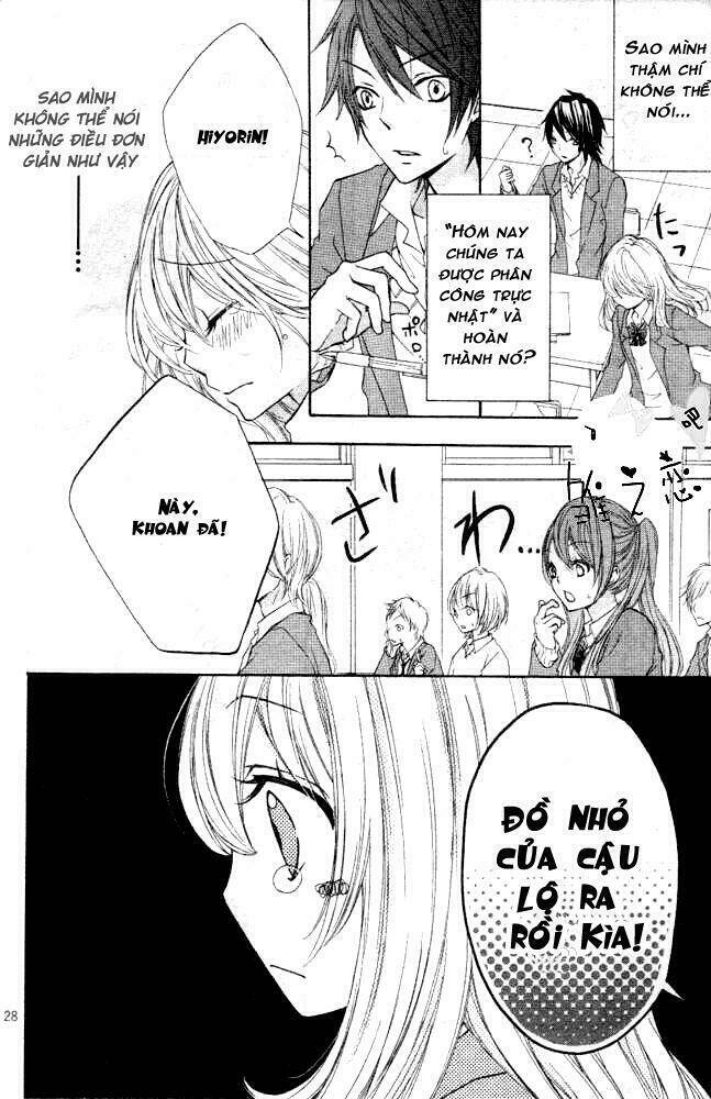 tình yêu của hiyo chapter 1 29