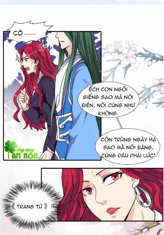 boygroup của ta, thần của ta chapter 3 25