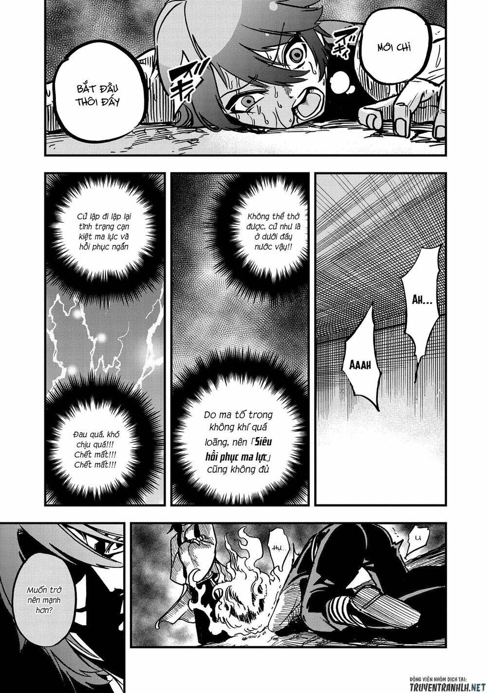 sekai saikyou no doryokuka: sainou ga (doryoku) datta no de kouritsu yoku kikakugai no doryoku o shi chapter 2 13