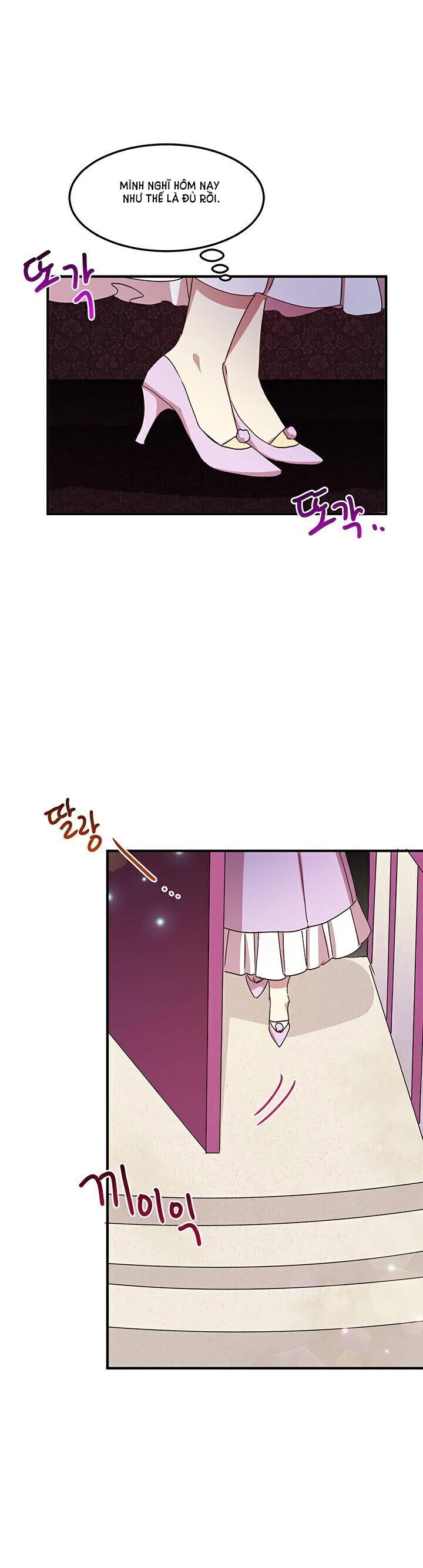 tại sao ngài làm điều này, công tước chapter 64 17