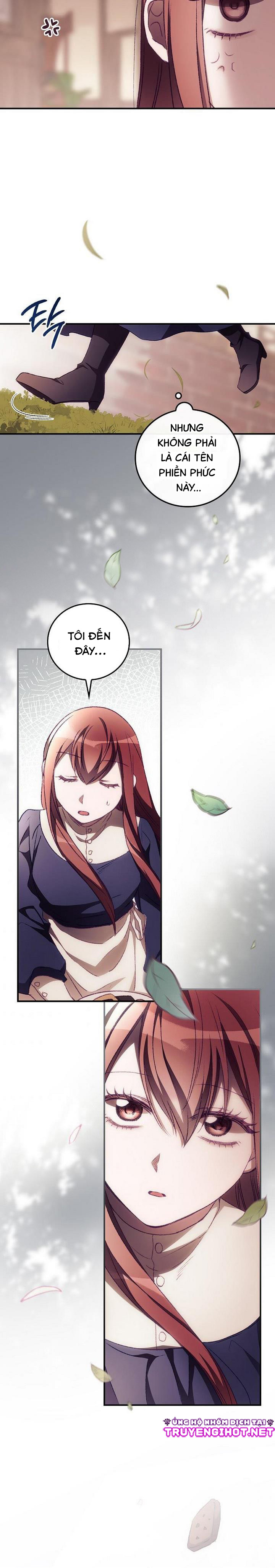 tôi có thể nhìn thấy cái chết chapter 10.2 8