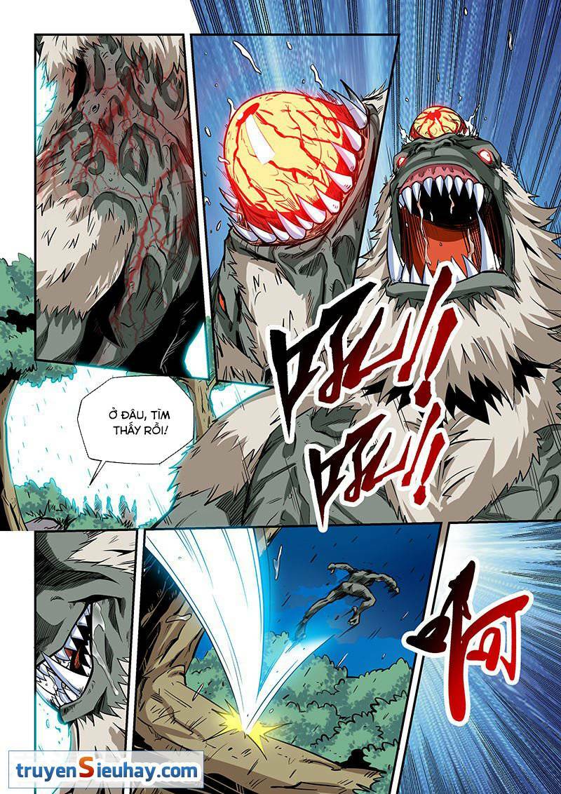 tu chân tứ vạn niên chapter 77 8