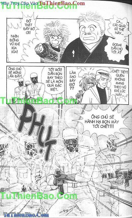 câu lạc bộ con nhà giàu chapter 12 49