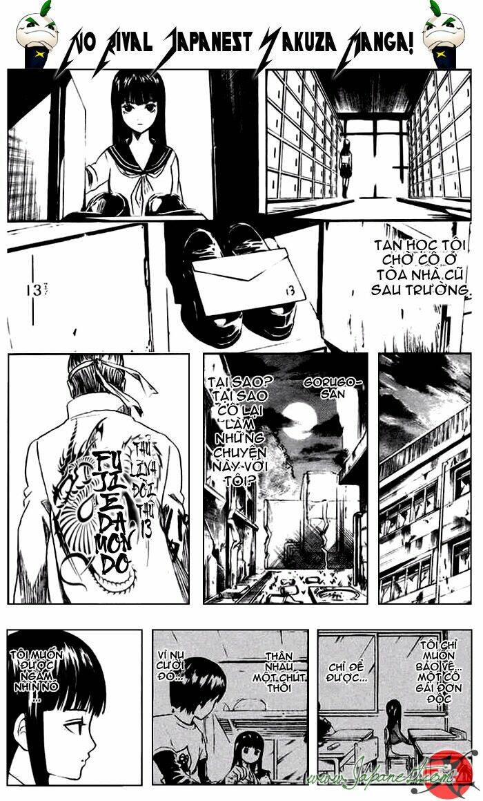 one shot - 13 chapter 0 26