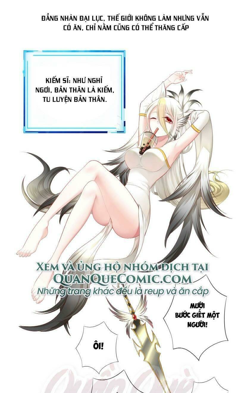 ta muốn ngao du chapter 0 1