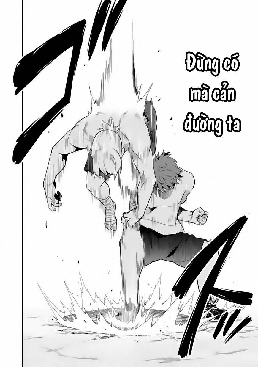 maken-ki! chapter 78 13