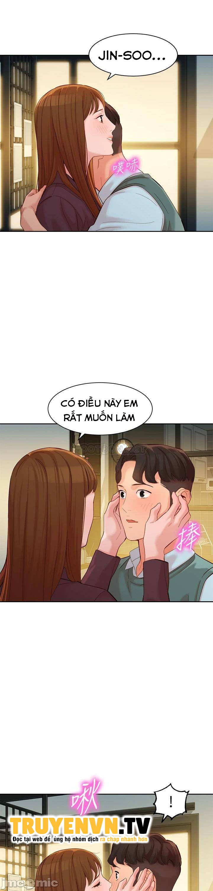 nữ thần instagram chapter 59 26