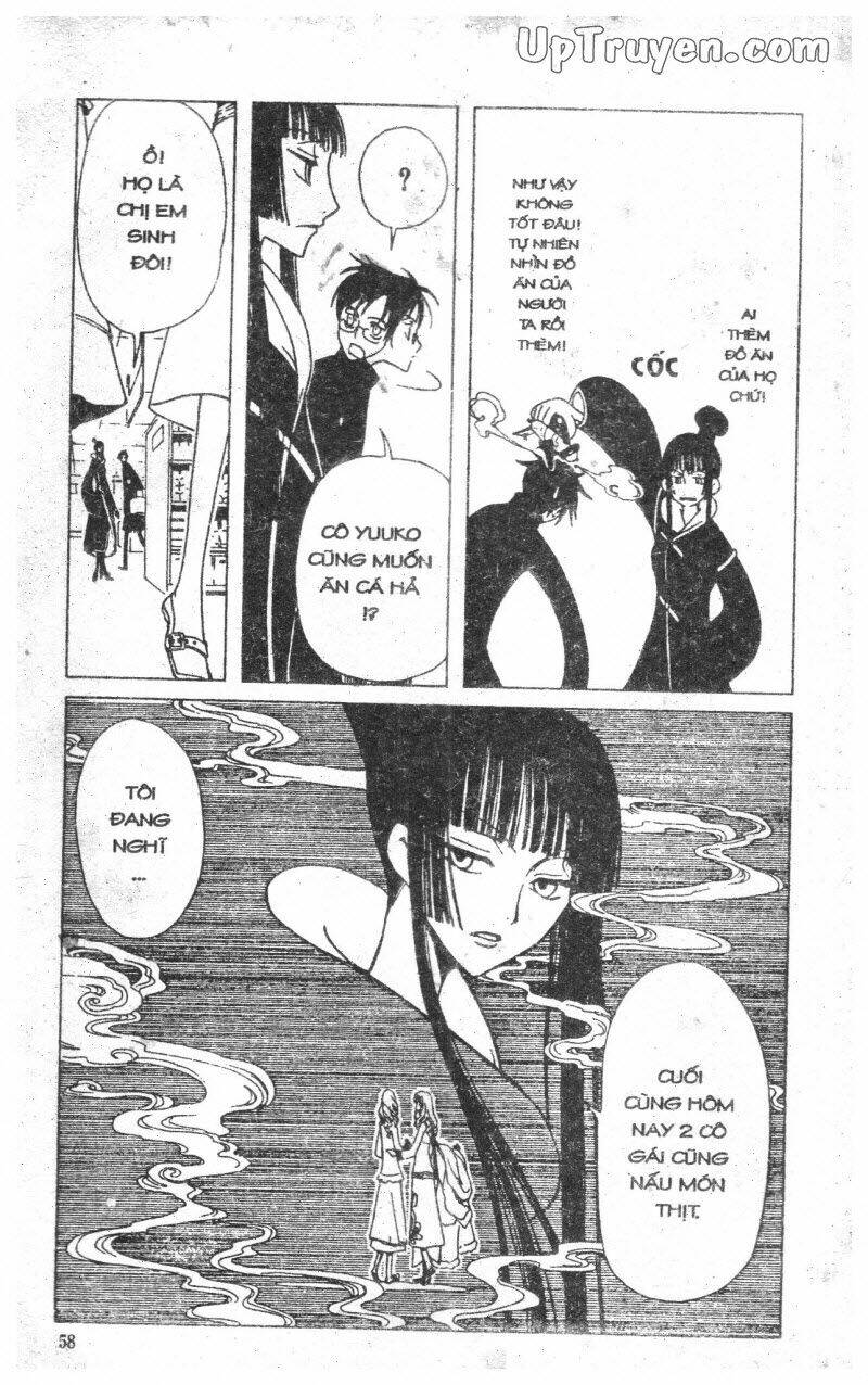 xxxholic - hành trình bí ẩn chapter 4 60