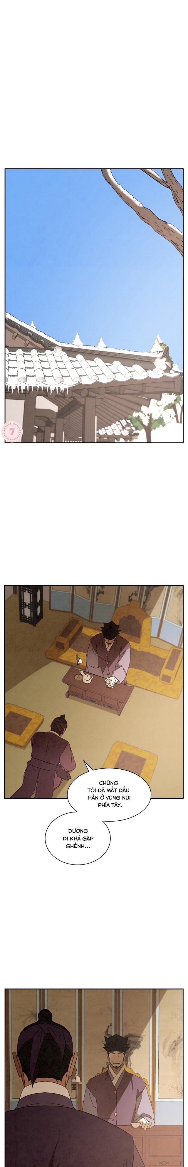 [hoàn] dưới đáy biển xanh chapter 50 1