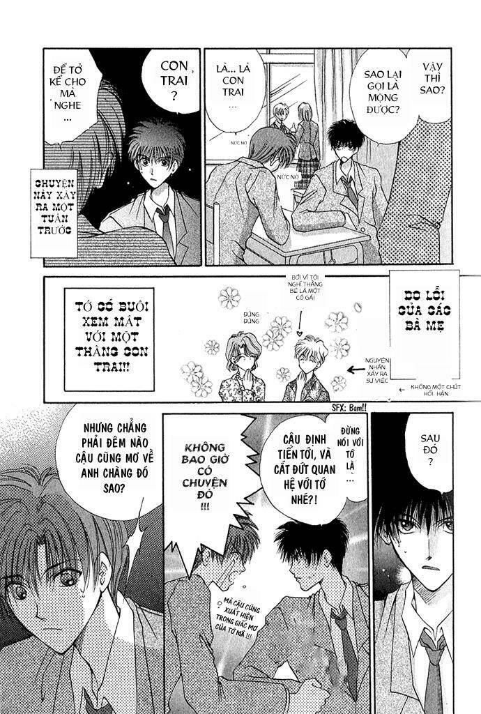 unmei ni kiss chapter 2 9