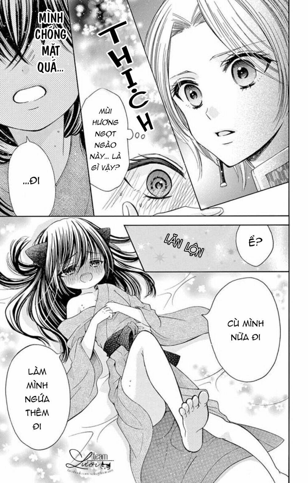 kuzu to kemomimi chapter 14 25