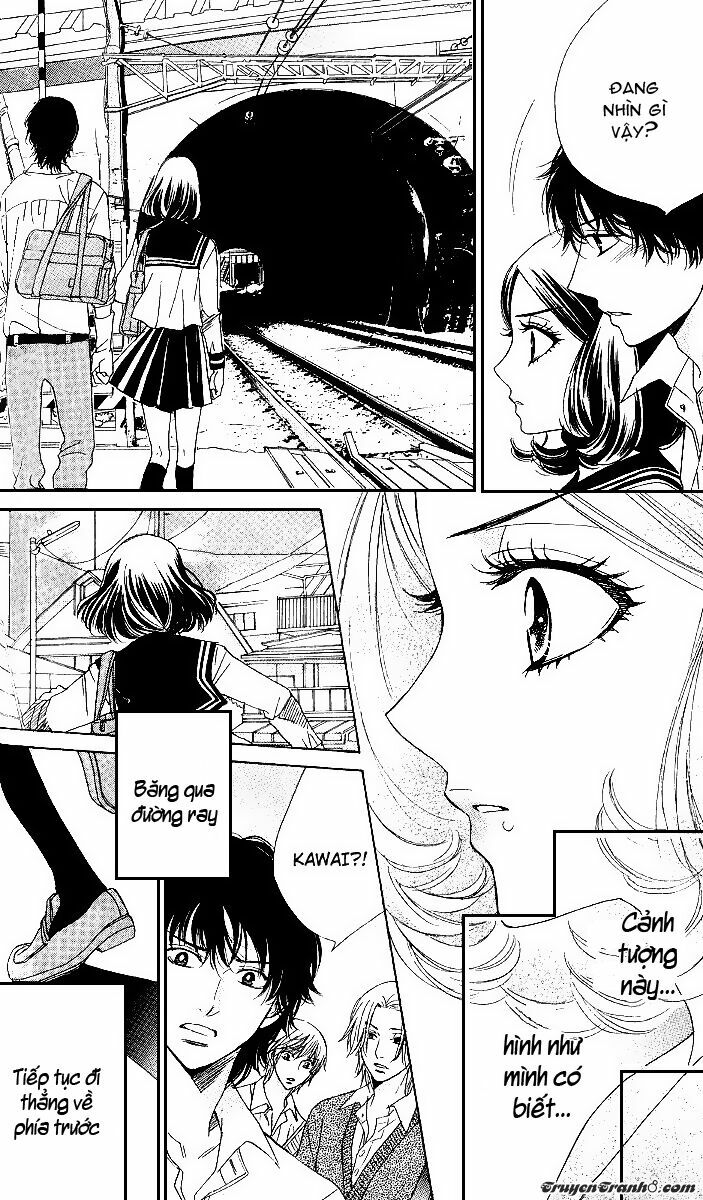 ác quỷ và bản tình ca chapter 71 4