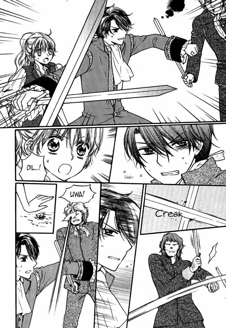 glass shoe chapter 18 7