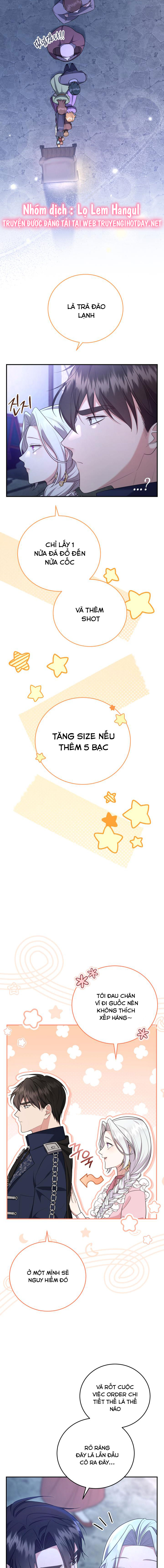 tiểu thư, ta chẳng thích cô chút nào! chapter 18 5