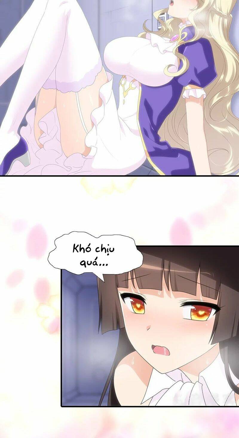 bạn gái virus của tôi chapter 132 11