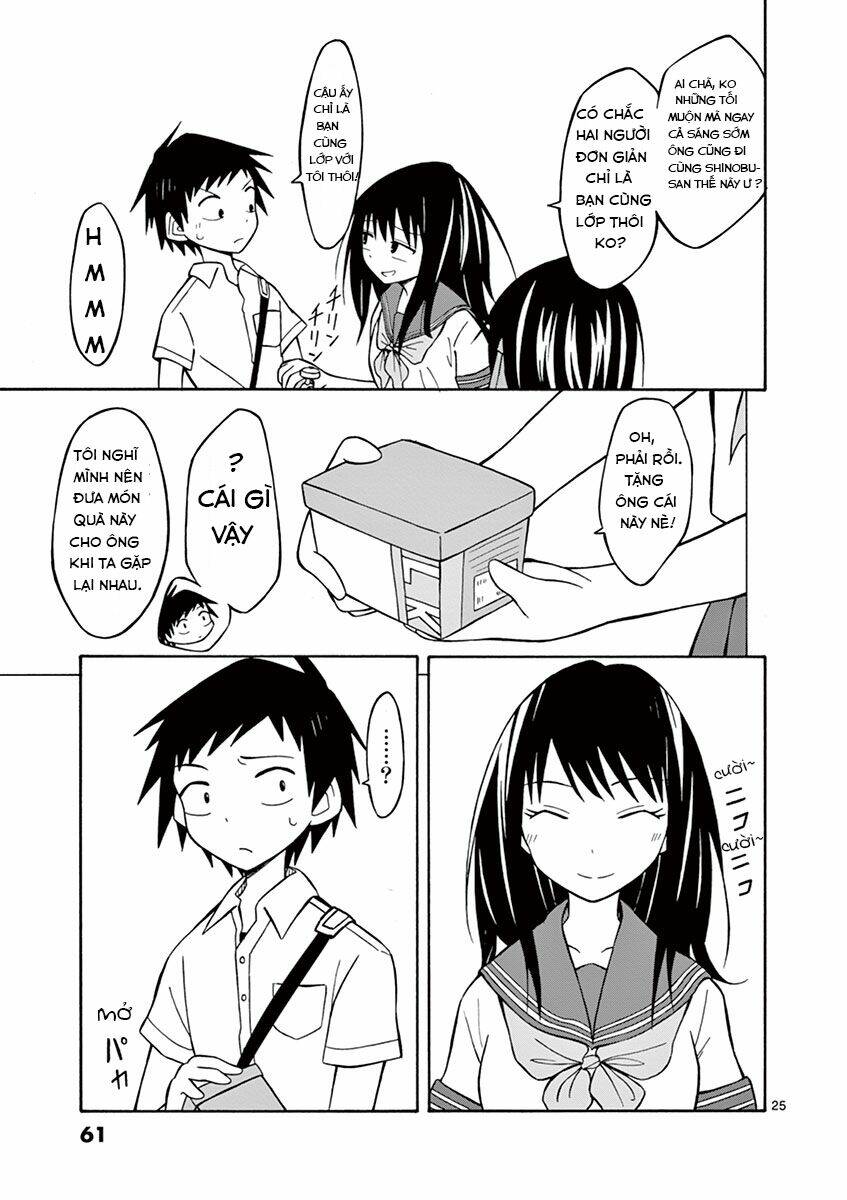 ninja shinobu-chan no junjou chapter 8 26