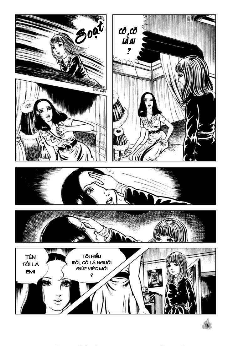 cô gái bất diệt chapter 1 20