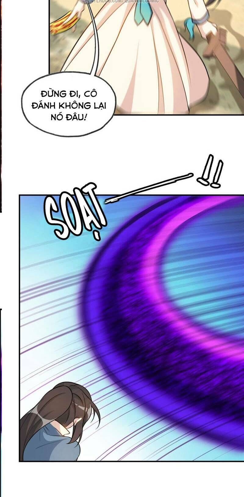 khởi đầu bằng một con côn chapter 28 28