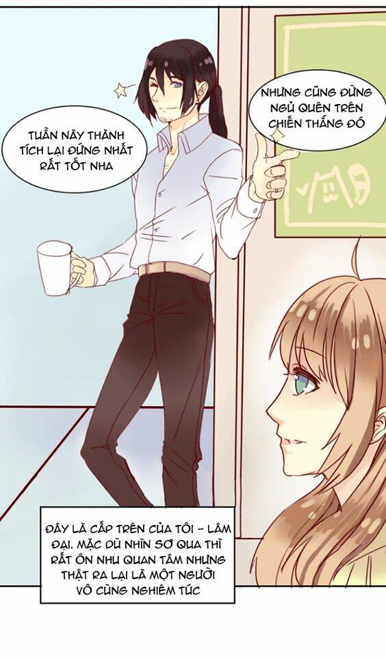 bạn trai tùy chỉnh chapter 1 7