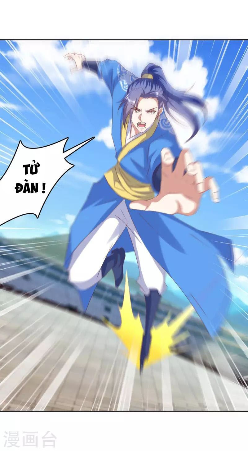 tối cường thăng cấp chapter 272 14