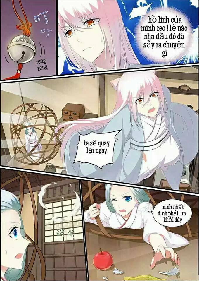 truy tinh trục nguyệt chapter 8 96