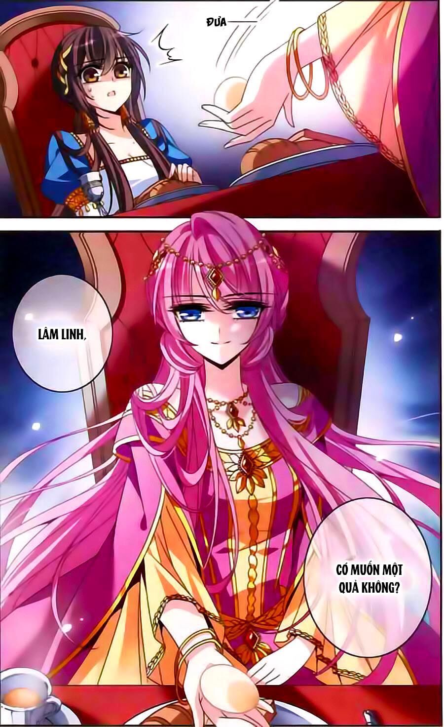 kỵ sĩ hoang tưởng dạ chapter 104 1