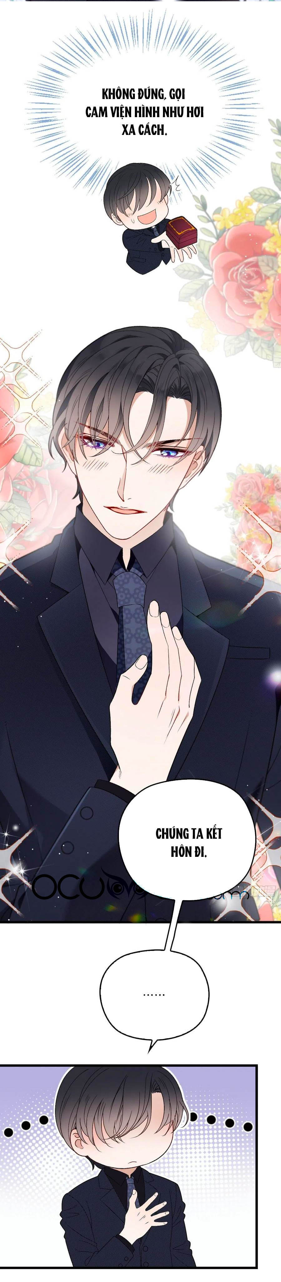 một vợ yêu, một bé con chapter 117 4
