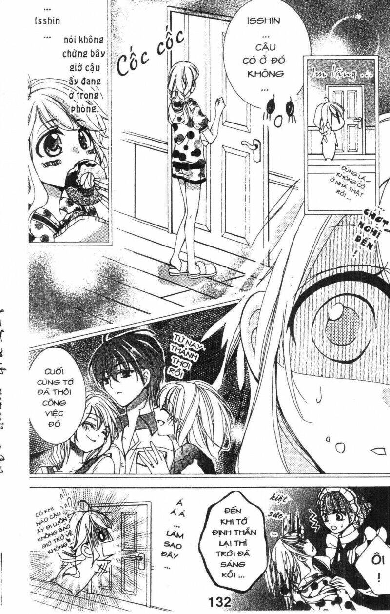 amai akuma ga warau chapter 35 16