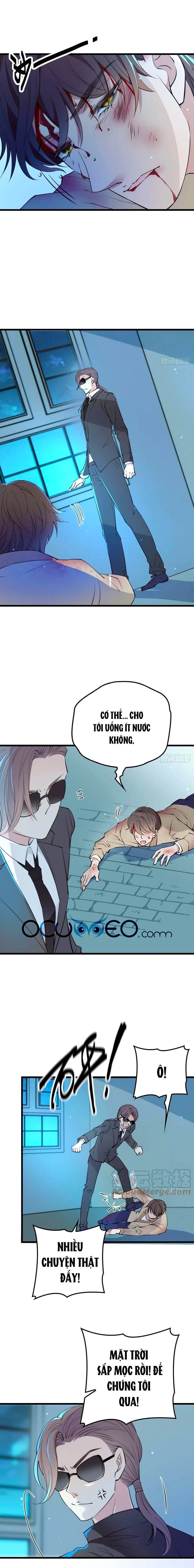 một vợ yêu, một bé con chapter 96 1