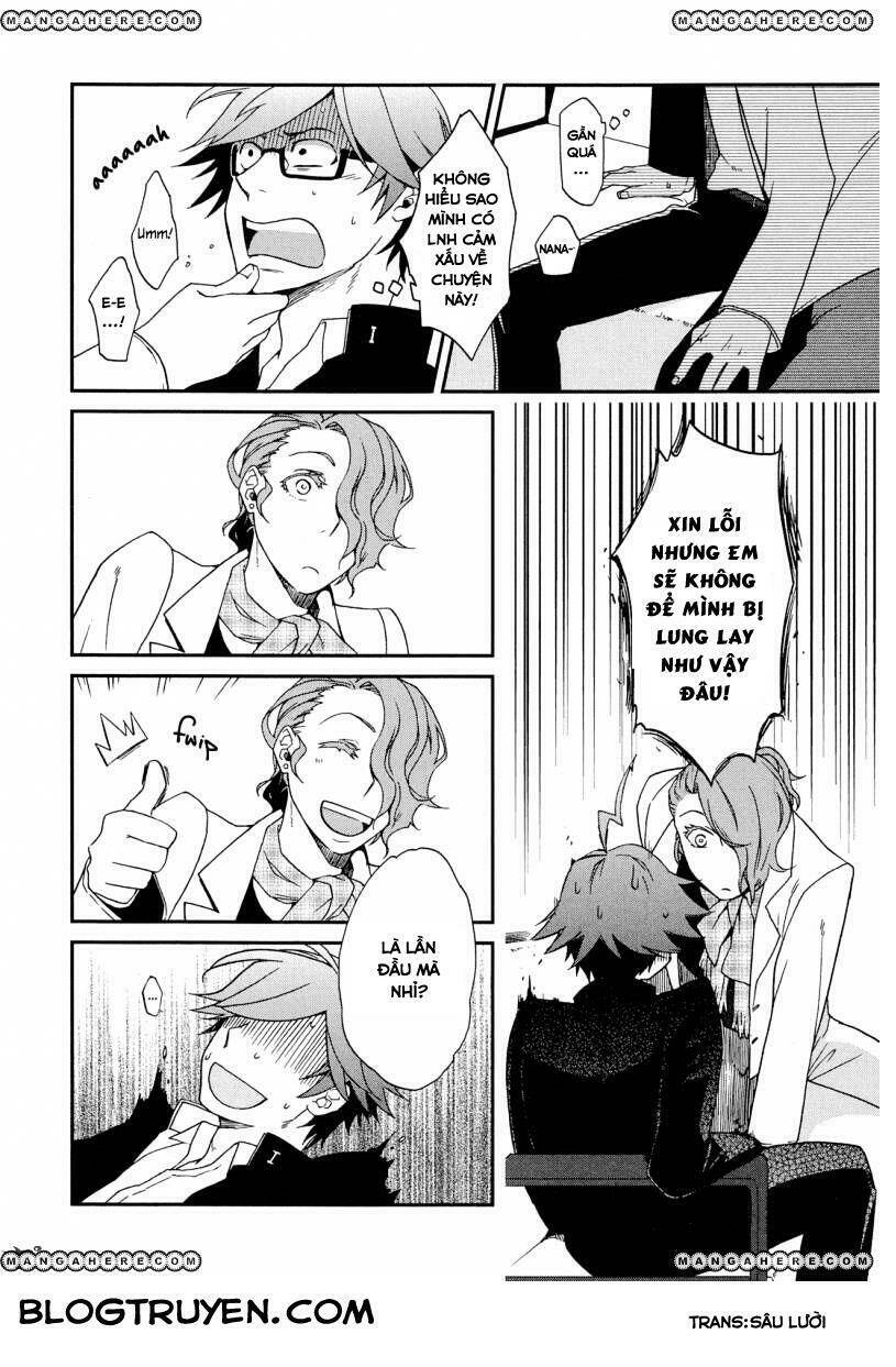 futari no renai shoka chapter 5 12