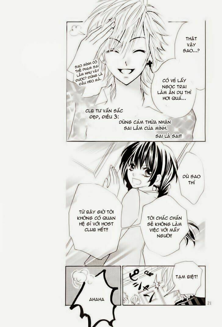 nụ hôn hoa mỹ nam chapter 1.2 8