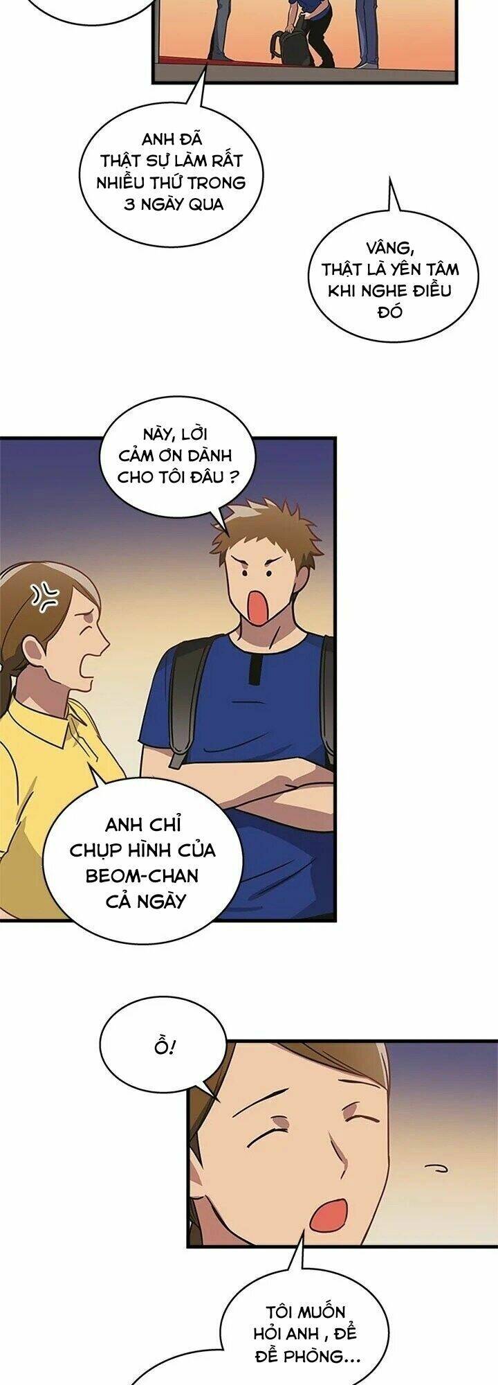 tiếng sói trong hiệu thuốc chapter 4 37