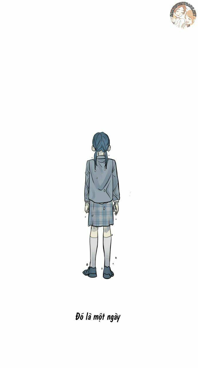 những lá thư của yeon chapter 1 2