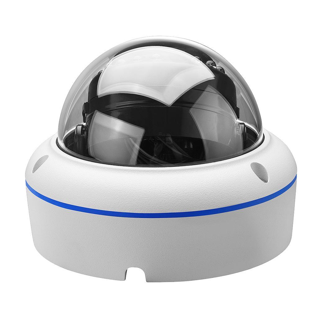 Outdoor WiFi IP IR Camera 1080P HD Dome Security PTZ Night Vision Camera