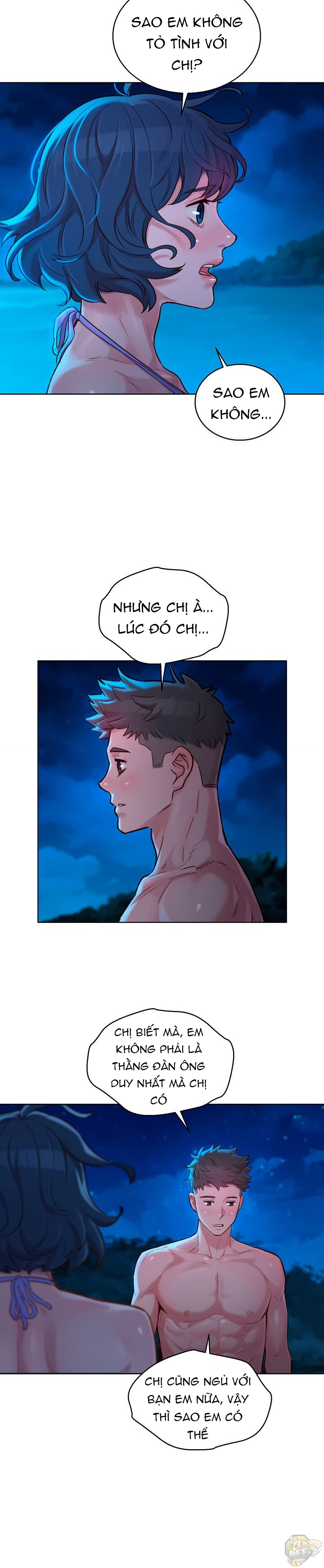 chị gái mưa chapter 137 23