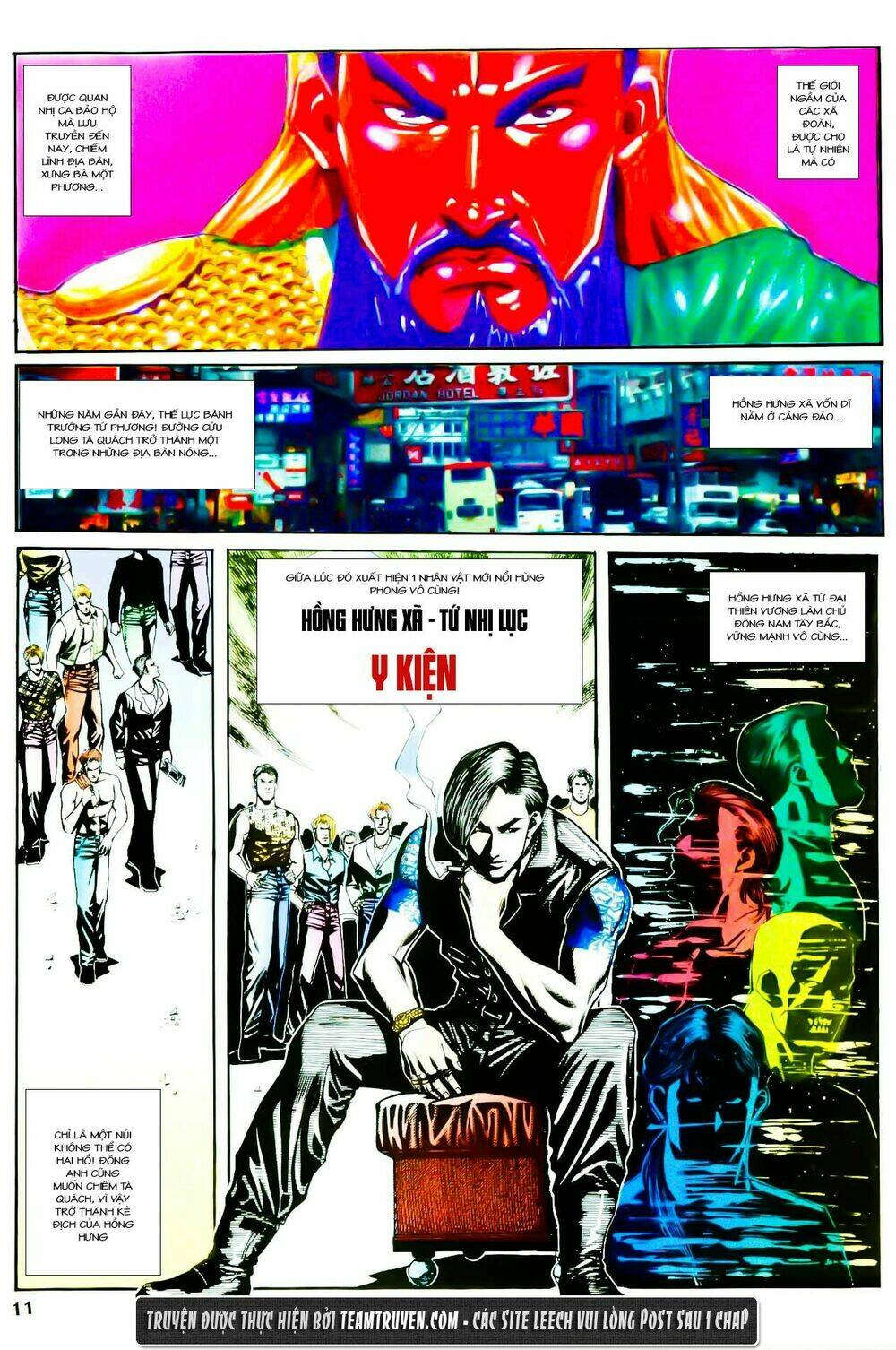 hồng hưng tử chapter 1 10