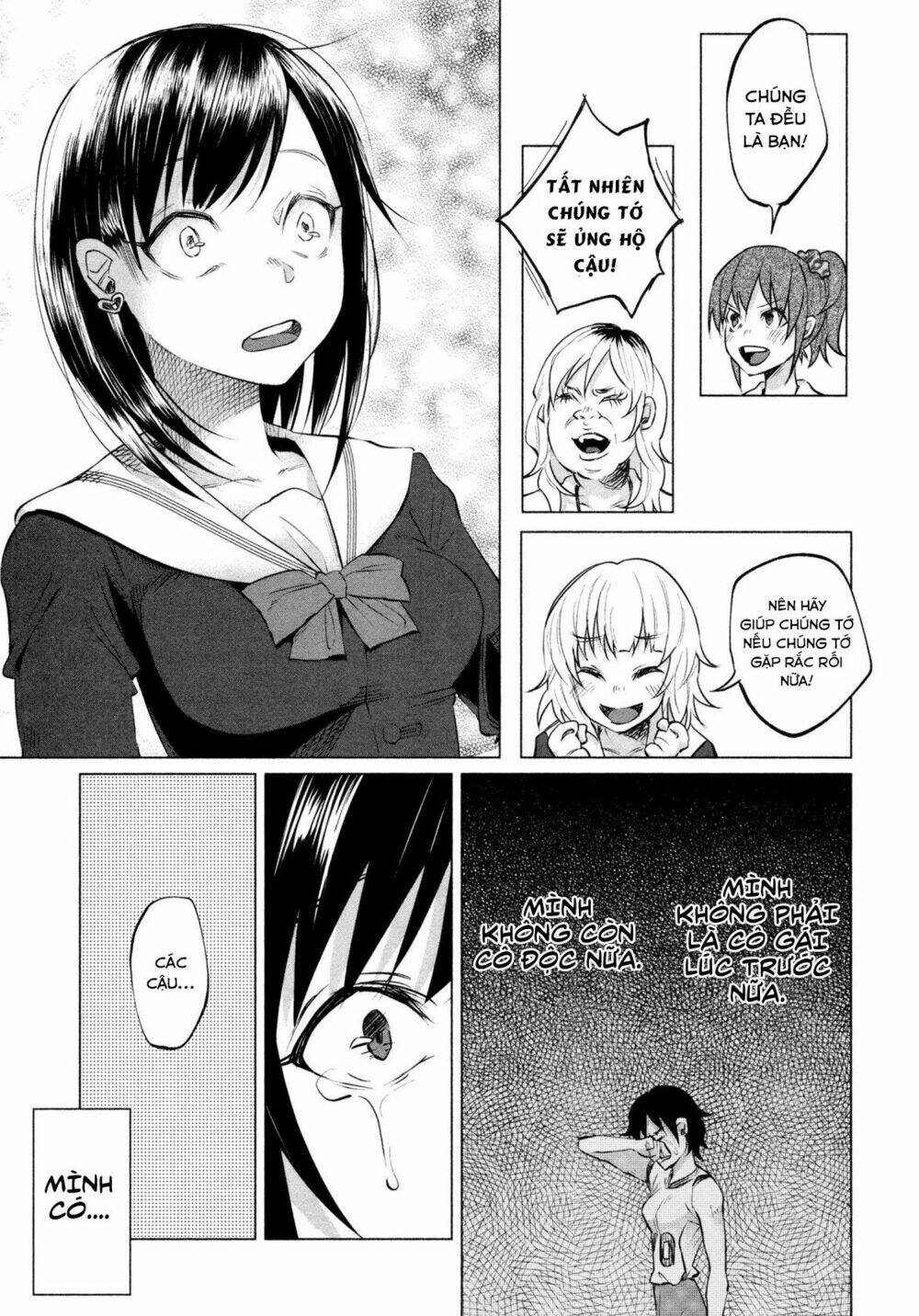 tớ đã yêu cậu rất nhiều chapter 5 12