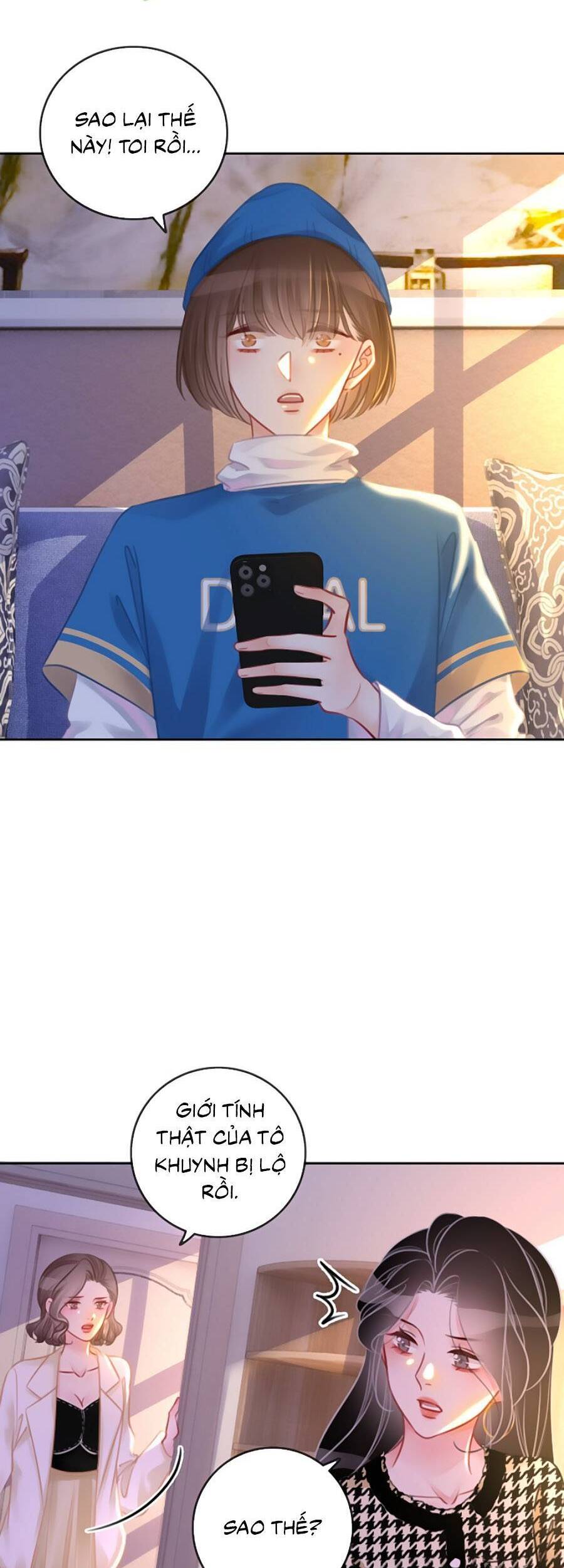 Ám Hắc Hệ Noãn Hôn chapter 149.3 15