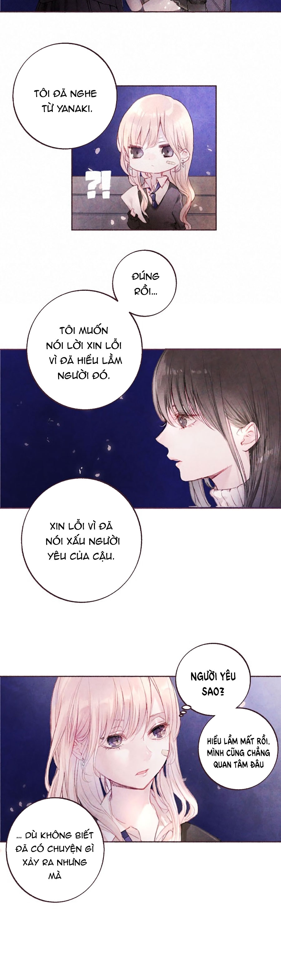 hoa viên bí mật chapter 10 2