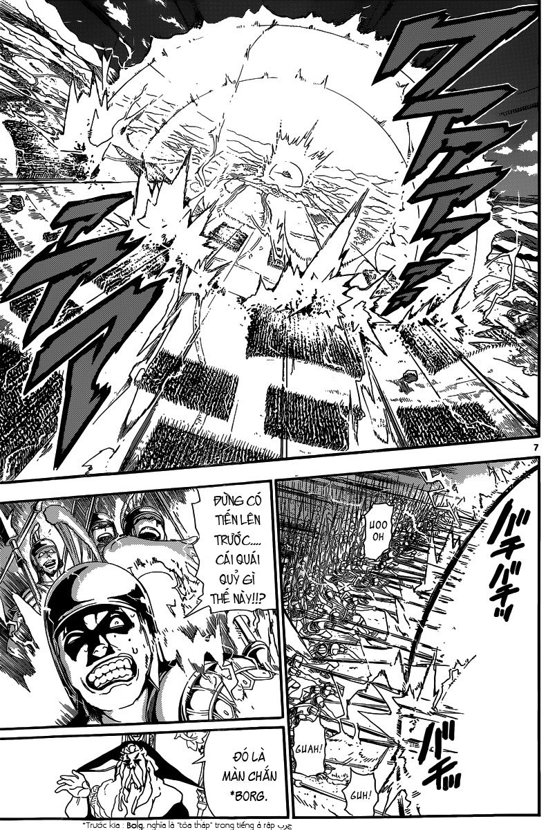 magi - the labyrinth of magic chapter 168 6