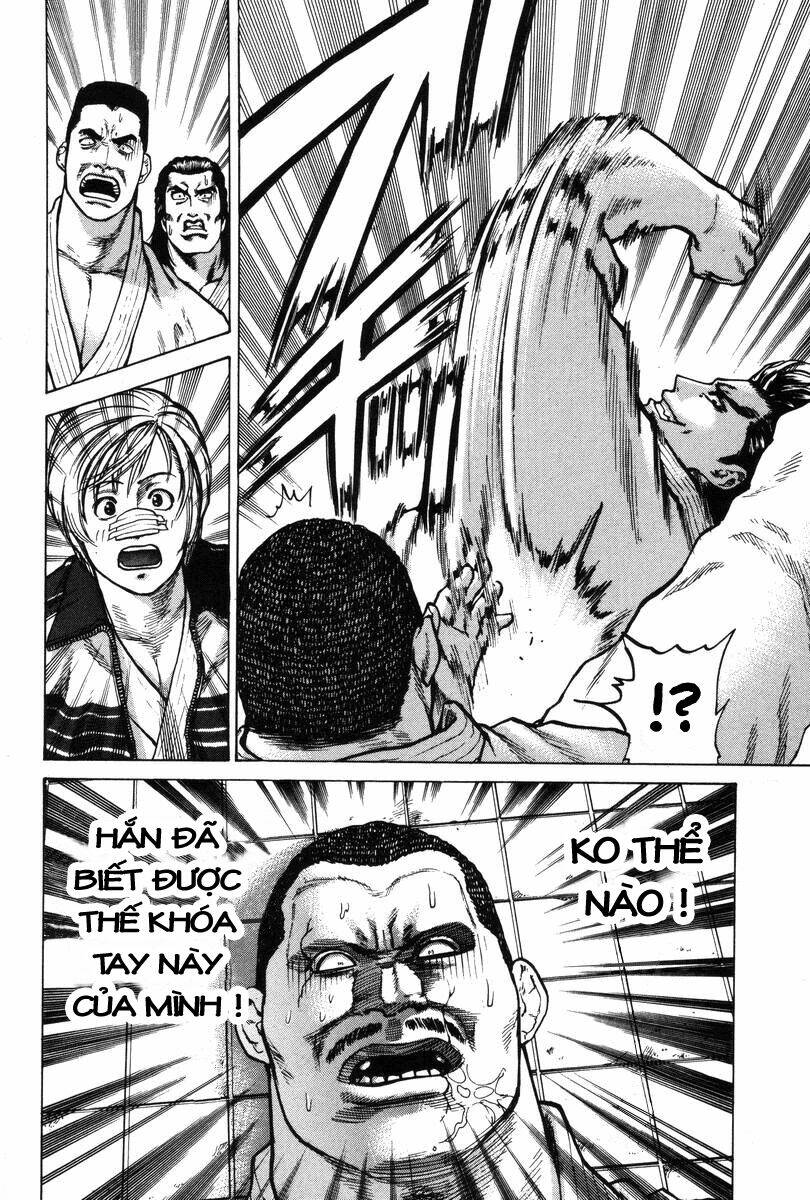 Karate Shoukoushi Kohinata Minoru - Trang 11