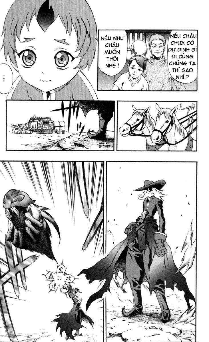 phù thủy phép thuật chapter 69 21