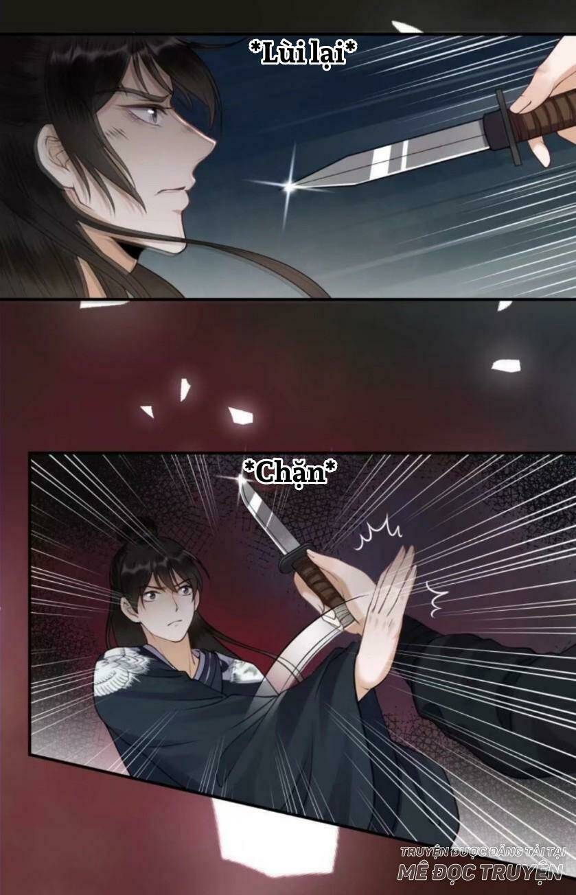 theo đuổi hoàng tử quá khó a~ chapter 94 21