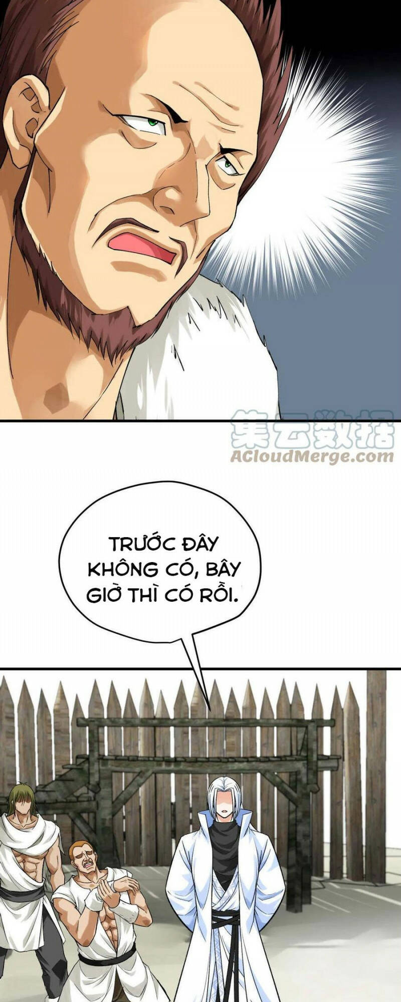 trọng sinh ta là đại thiên thần chapter 204 8