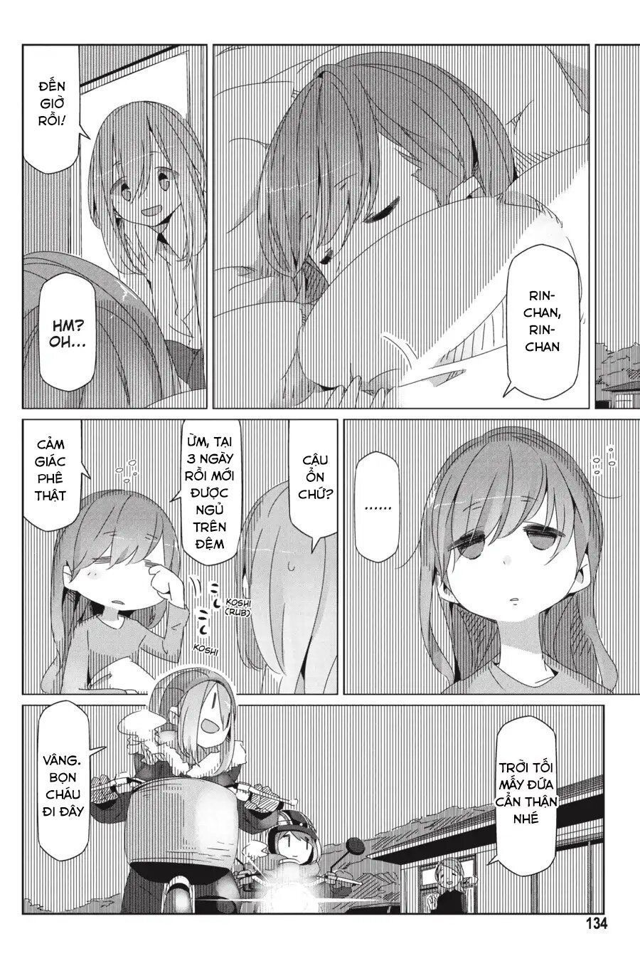 yurukyan chapter 28 23