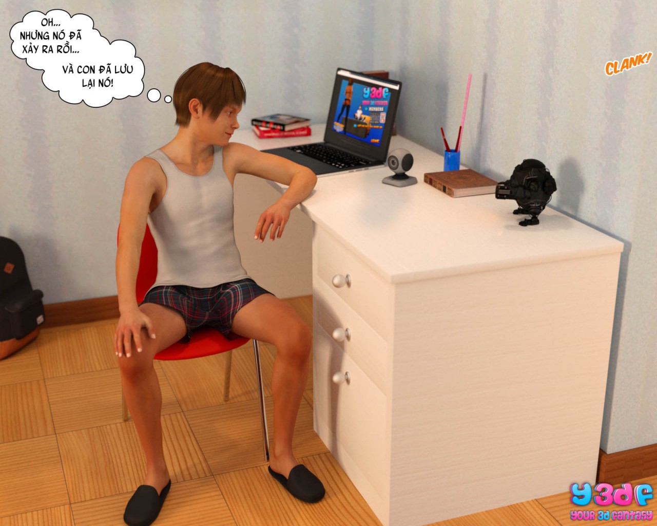 bad boss chapter 2.2 3