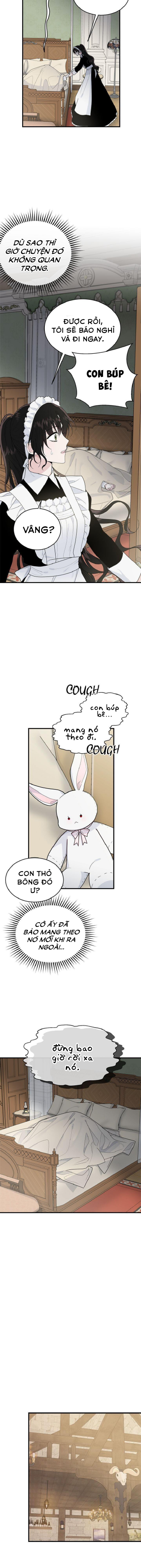 vị tiểu thư tôi từng theo hầu đã trở thành thiếu gia chapter 11 9