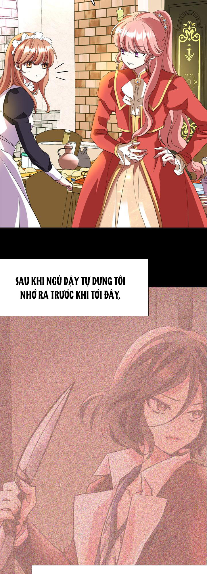 sát thủ muốn trở thành công chúa chapter 8 10