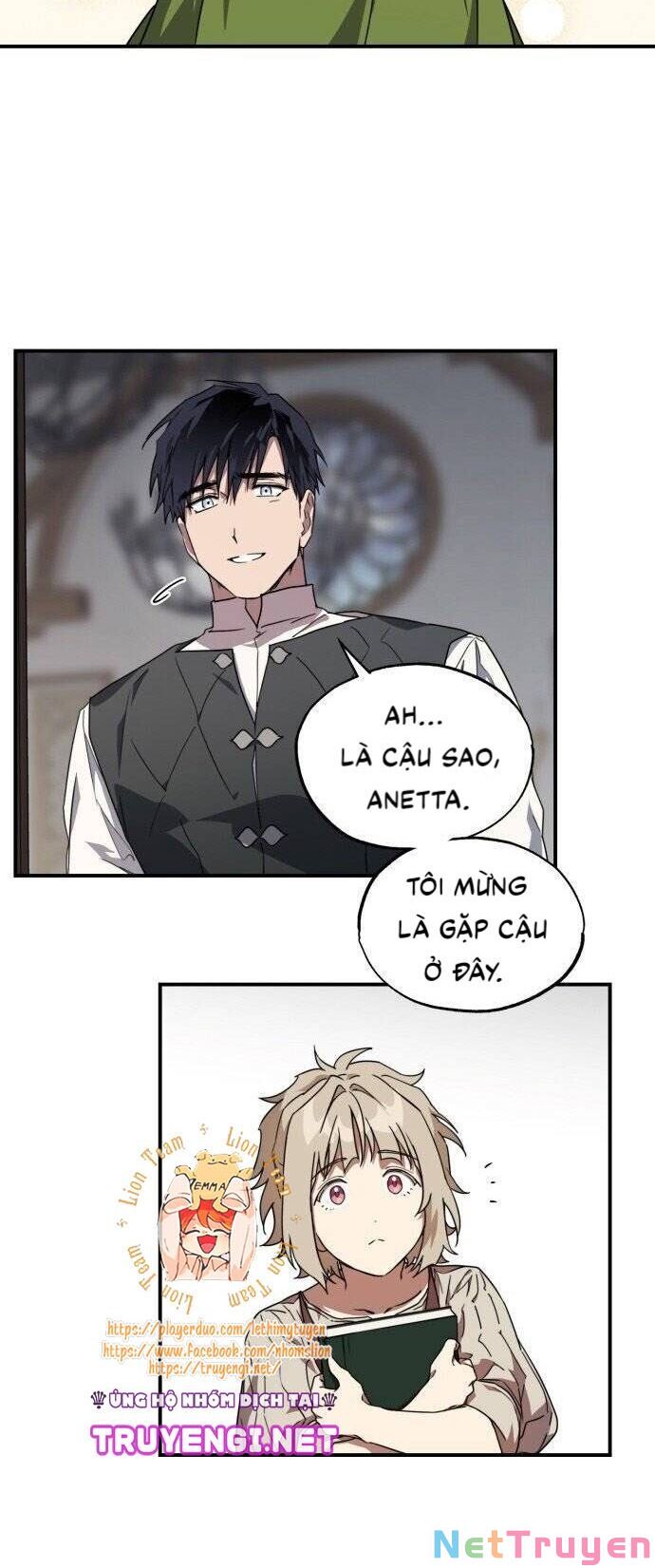 bị che khuất bởi ánh hoàng hôn chapter 34 11